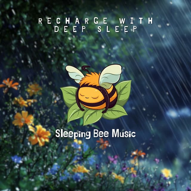 Recharge with Deep Sleep - Sleeping Bee Music