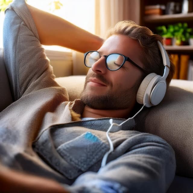 Retiro Calmante: Música Para Relajación En Casa - Deja que llueva