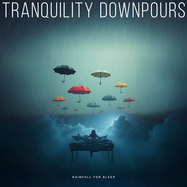 Tranquility Downpours - Rainfall For Sleep