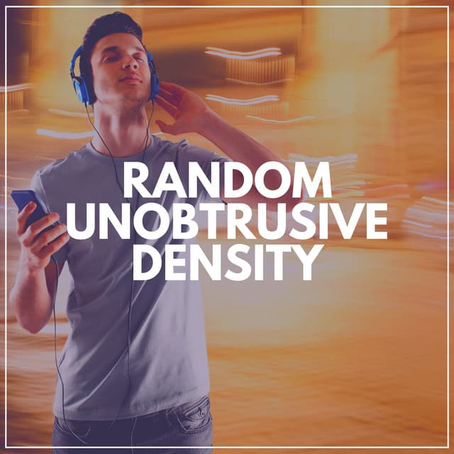Random Unobtrusive Density - Noise Cancelling Headphones for Sleep