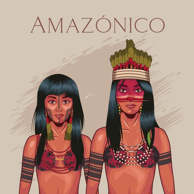 Amazónico - Shaman Oyunaa
