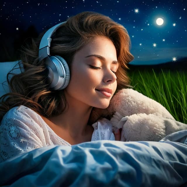 Deep Sleep Music: Soothing Night Rhythms - Elevator Music