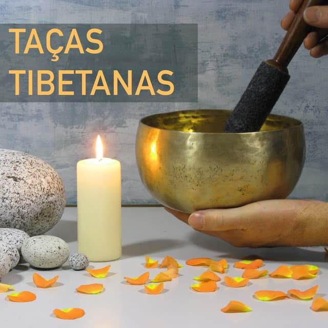Taças Tibetanas