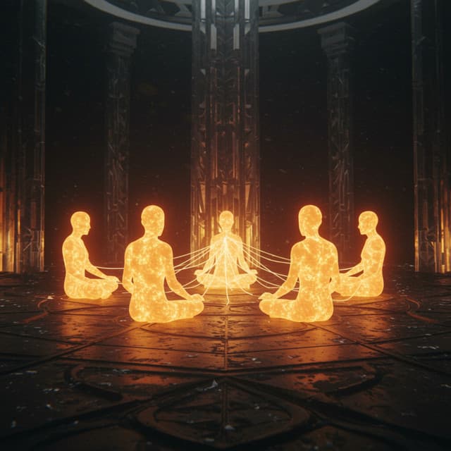 Cosmic Energy Activation Soundtracks - Slow Sex Music