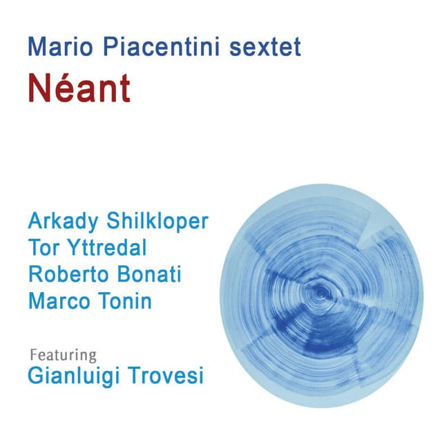 Néant - Mario Piacentini