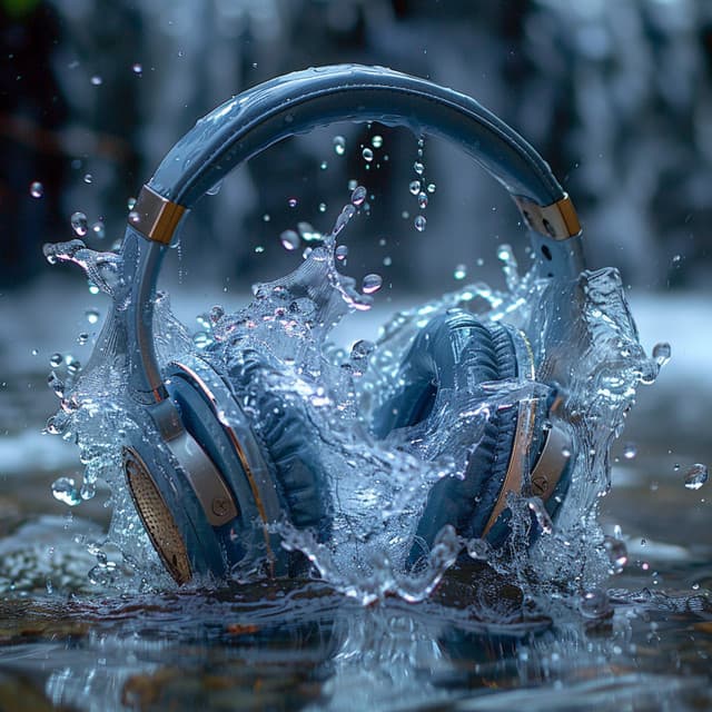 Calma Oceánica: Vibraciones De Relajación Binaural - Música Tranquila