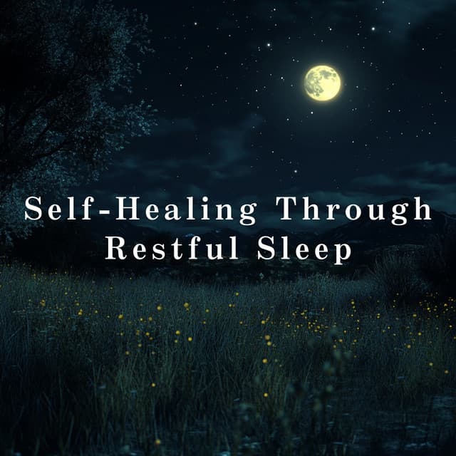 Self-Healing Through Restful Sleep - Relaxing BGM Project