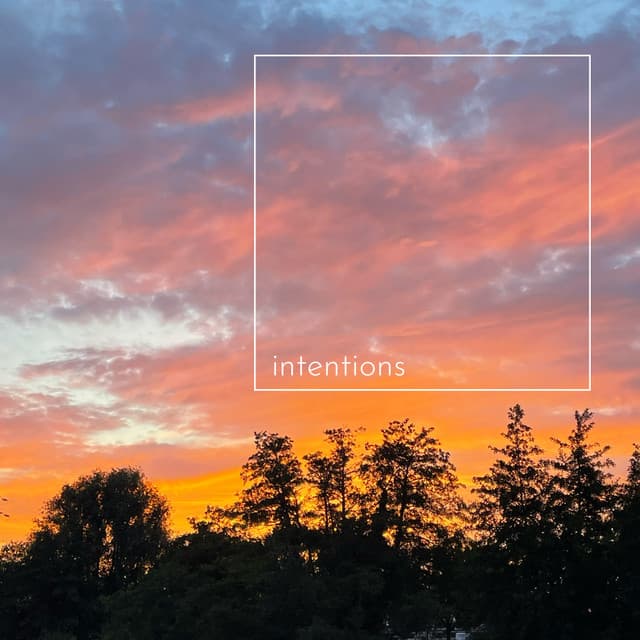 intentions - sweet planet