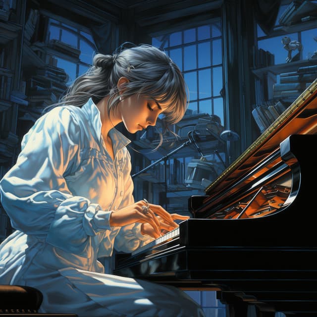 An Ethereal Journey - Pianoforte Meditation