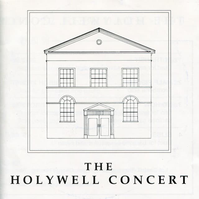 The Holywell Concert - Lol Coxhill