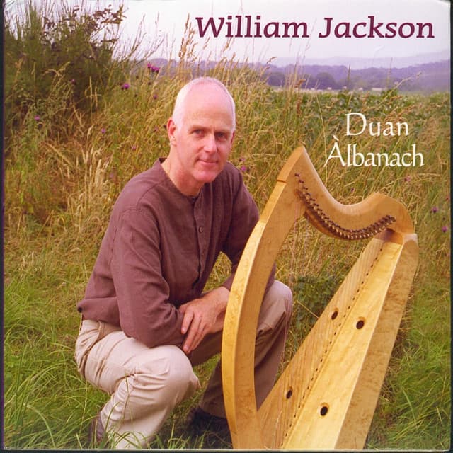 Duan Àlbanach - William Jackson