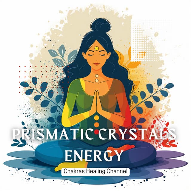Prismatic Crystals Energy: Unlocking Your Chakra Power - Chakras Healing Channel