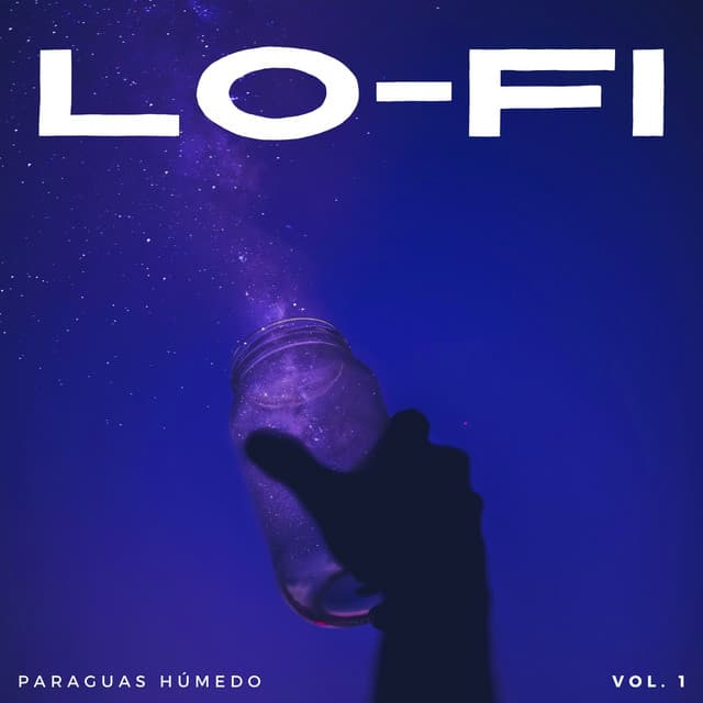 Lofi: Paraguas Húmedo Vol. 1 - LatinoFi