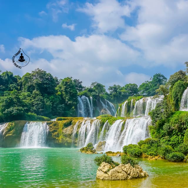 Digital Hydrotherapy - Calming Water Consort