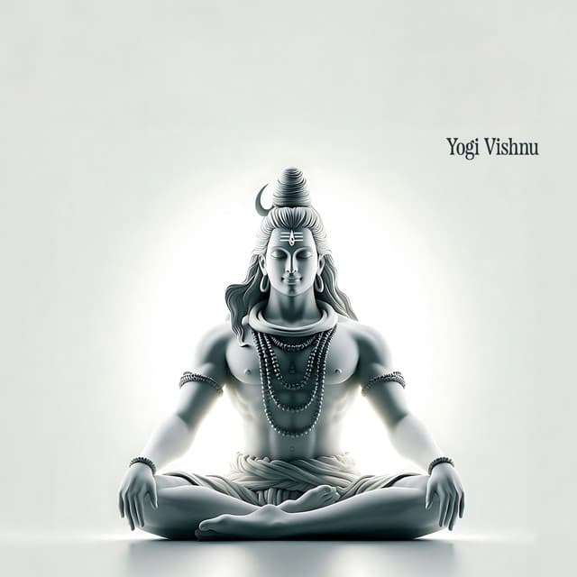 Peace of Savita - Yogi Vishnu