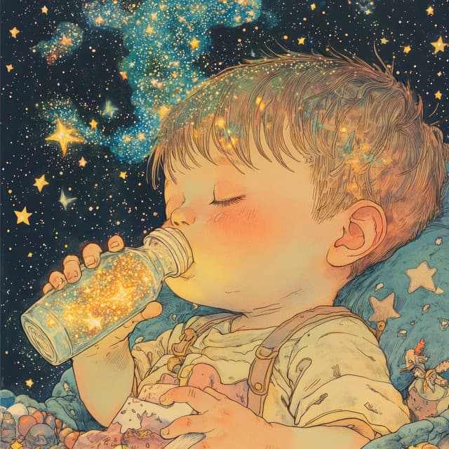 Seasons of Sleep: A Toddler's Dream - Sleepy Side