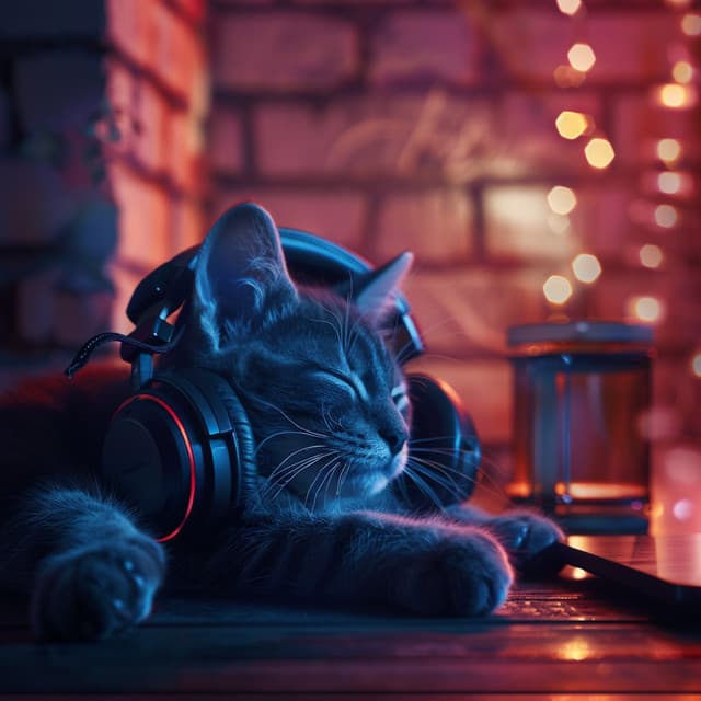 Cat's Quiet Time: Relaxing Music for Felines - Music for Resting Cats