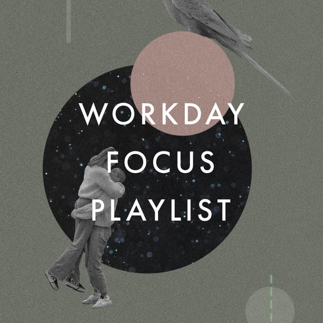 Workday Focus Playlist - Serenvivo