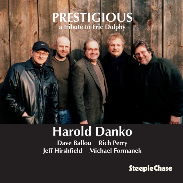 Prestigious - Harold Danko