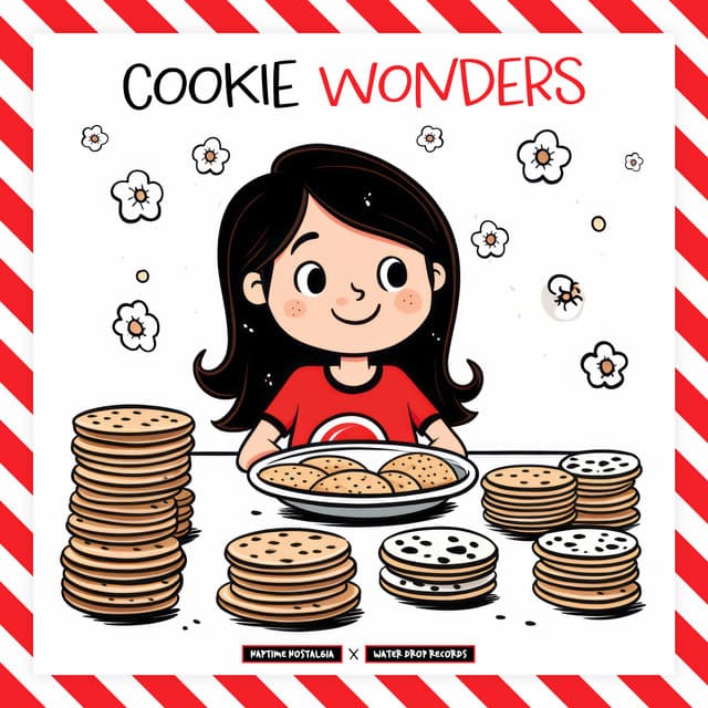 Cookie Wonders - Sleep Miracle