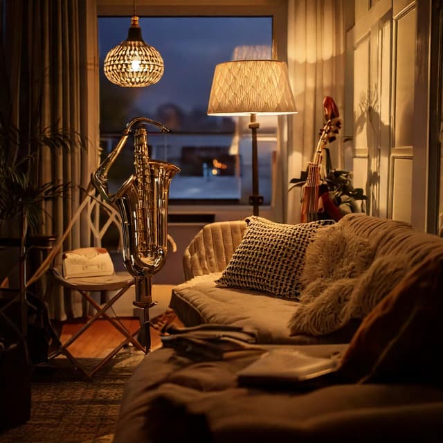 Jazz Sax Relax