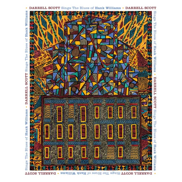 Darrell Scott Sings the Blues of Hank Williams - Darrell Scott