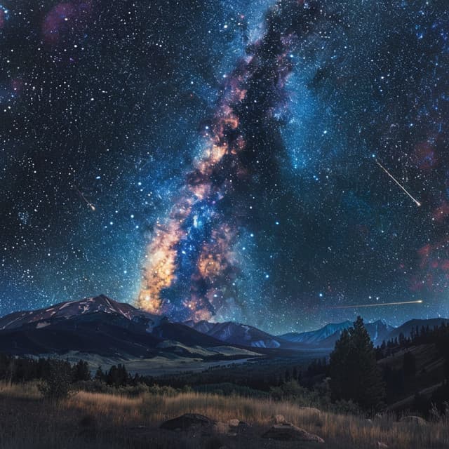 Sueño Binaural: Armónicos De Medianoche - Ruido Marrón Para Dormir