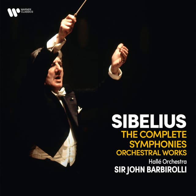 Sibelius: The Complete Symphonies & Orchestral Works - Jean Sibelius