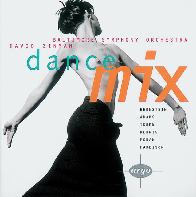 Dance Mix - Baltimore Symphony Orchestra
