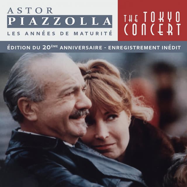 The Tokyo Concert - Astor Piazzolla