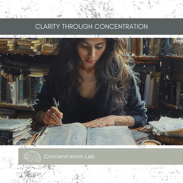 Clarity Through Concentration - Concentration Lab