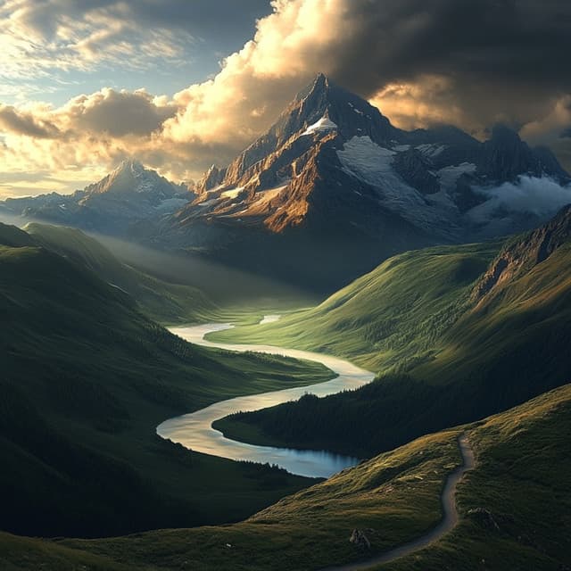 Whispers of the Wilderness - Rain Storm Sample Library