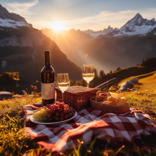 Relajación Serena: Sonidos Tranquilos Para Tardes Apacibles - mañanas francesas