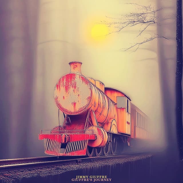 Giuffre's Journey - Jimmy Giuffre