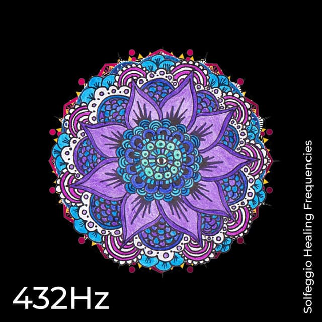 432hz Solfeggio - Solfeggio Tones Collection