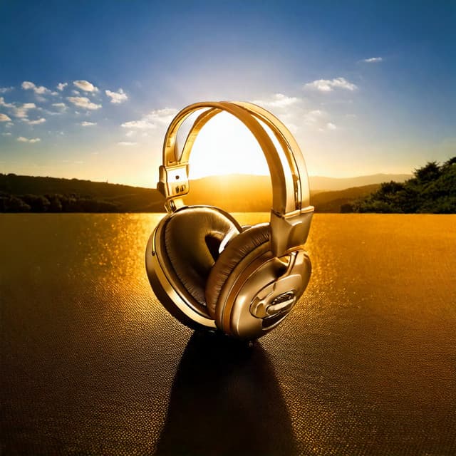 Clear Flow: Tunes for Clarity - Cheerful Beats