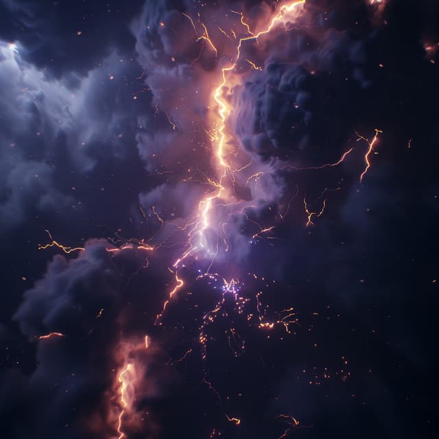 Soothing Thunder: Binaural Sounds for Relaxation - Essential Nature Sounds