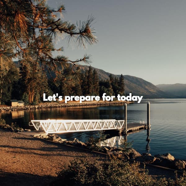 Let's prepare for today - Cooking Background Music