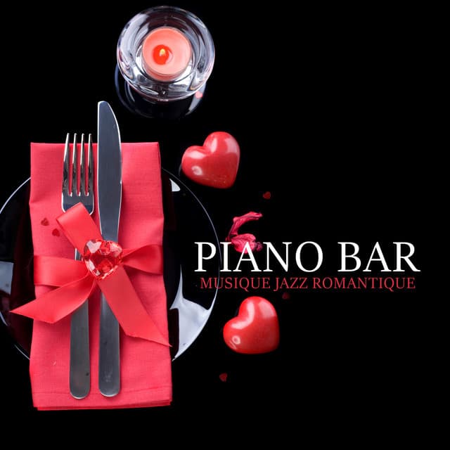 Piano Bar: Musique jazz romantique pour soirée spéciale, Ambiance magique - Pianoforte caffè ensemble