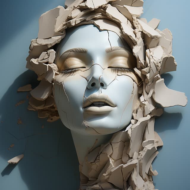 Moments of Silence - Binaural Beats Deep Sleep