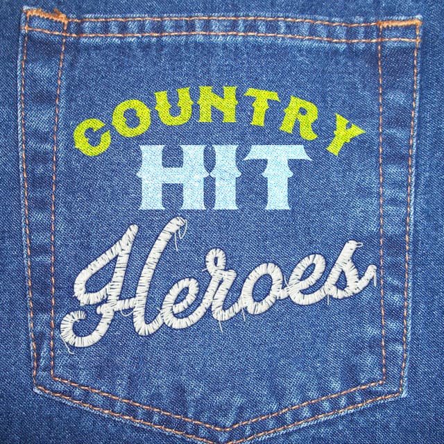 Country Hit Heroes - Country Hit Superstars
