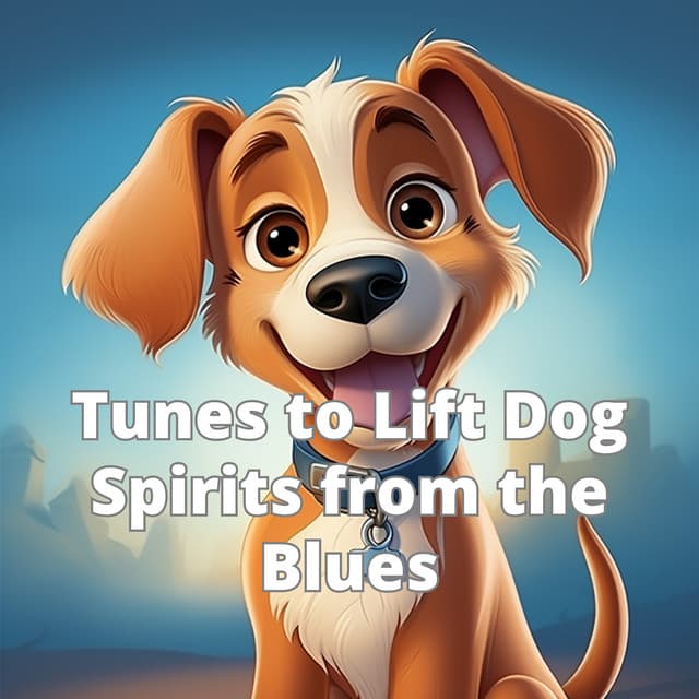 Tunes to Lift Dog Spirits from the Blues - Dog Therapy
