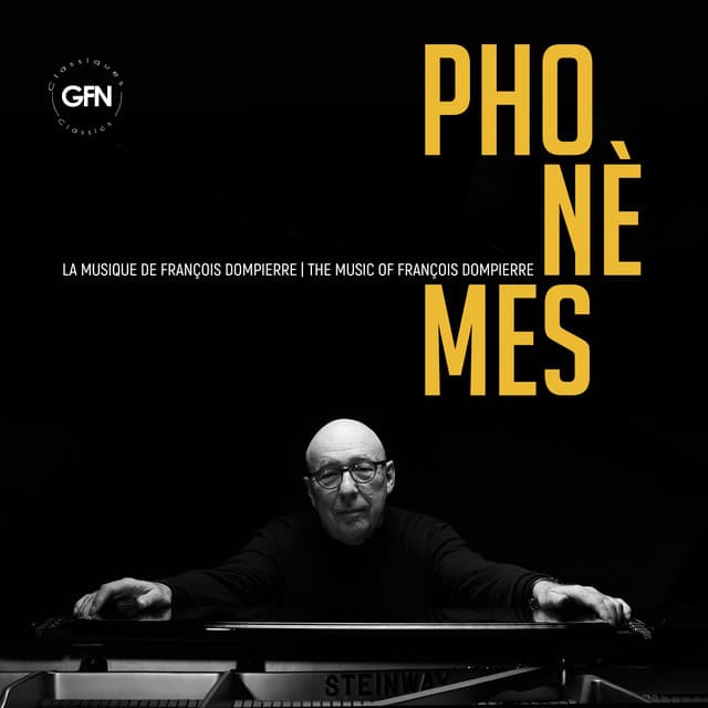 Phonèmes - François Dompierre