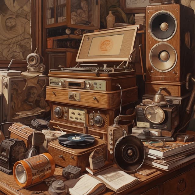 Revolutionary Zen: Meditative Melodies for the Modern Soul - Healing Relaxing BGM Channel 335