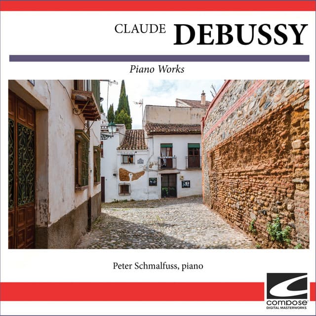 Claude Debussy - Piano Works - Claude Debussy