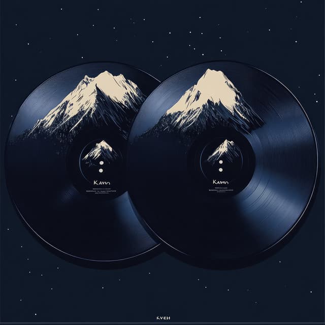 Mountain Symphonies: Elevating Mindfulness through Ambient Soundtracks - Calm Music for Studying