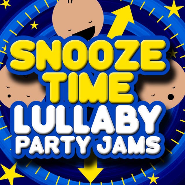 Snooze Time Lullaby Party Jams - Baby Sleeptime