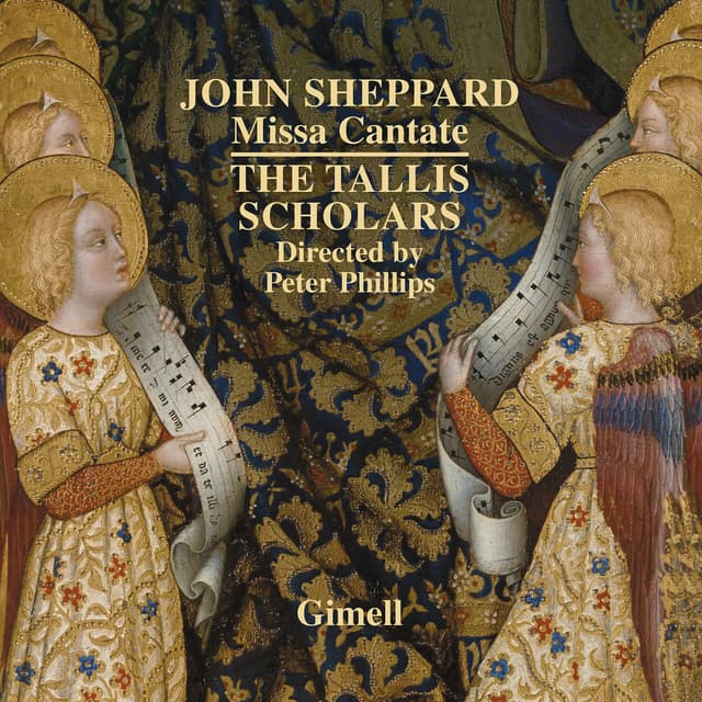 John Sheppard: Missa Cantate - John Sheppard