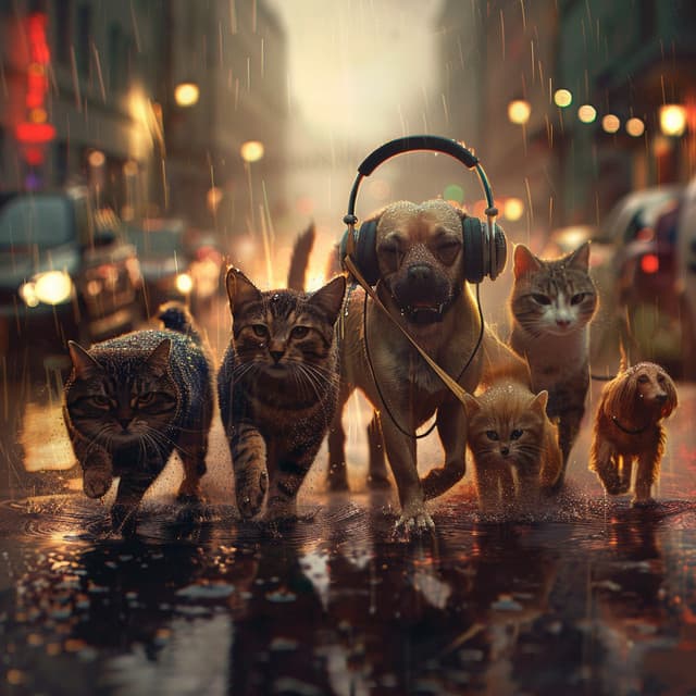 Gentle Sounds: Chill Music for Pets - Easy Morning Music