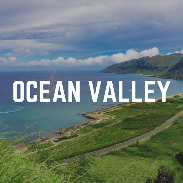 Ocean Valley - Wave Sound Group